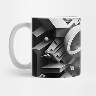 Shapes 2 Mug